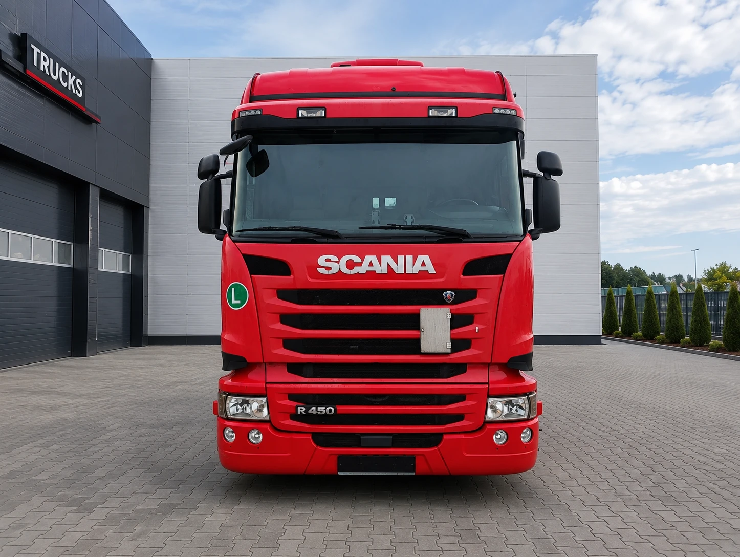 Scania R 450