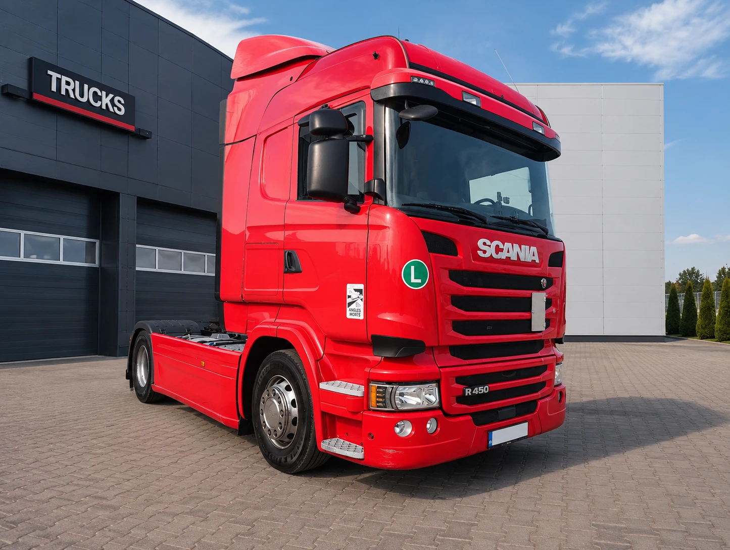 Scania R 450, снимка 2 - Камиони - 54738517