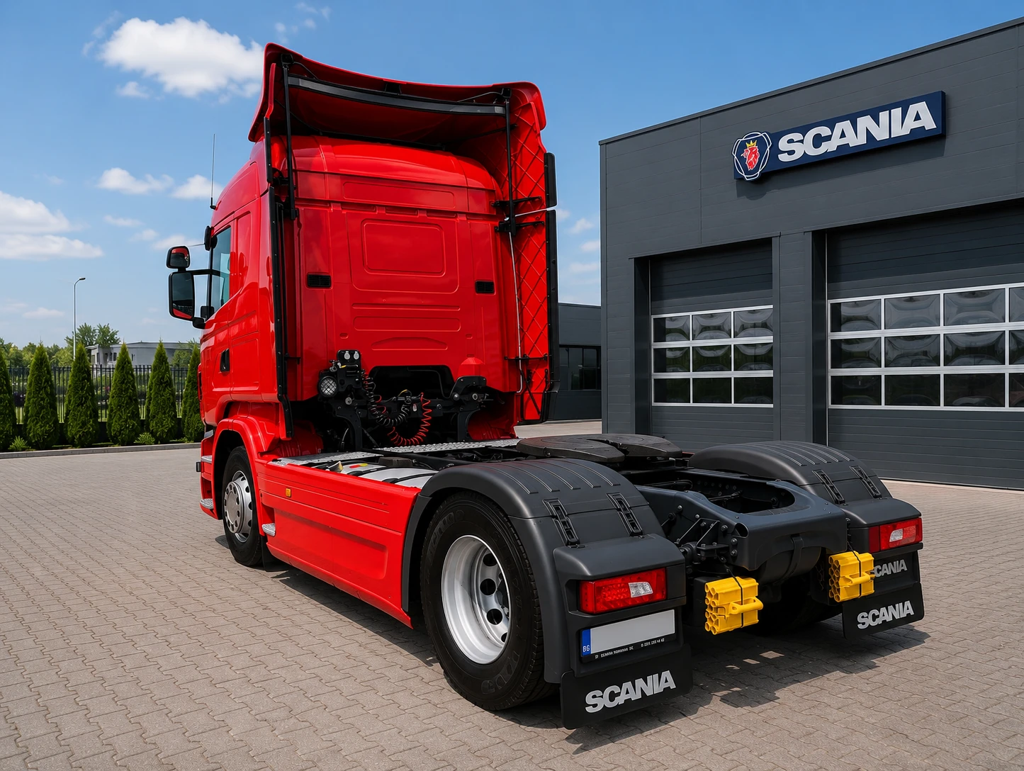Scania R 450, снимка 4 - Камиони - 54738517