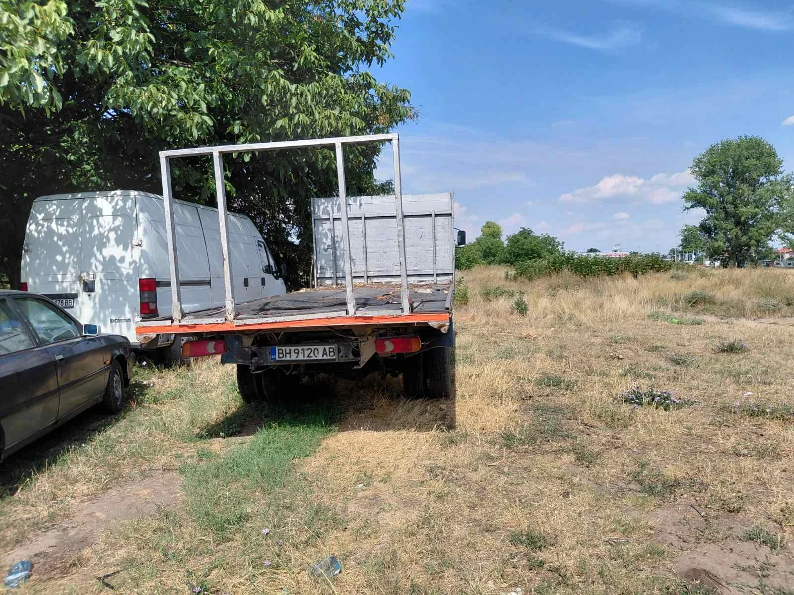 Man 8.150, снимка 3 - Камиони - 55429036