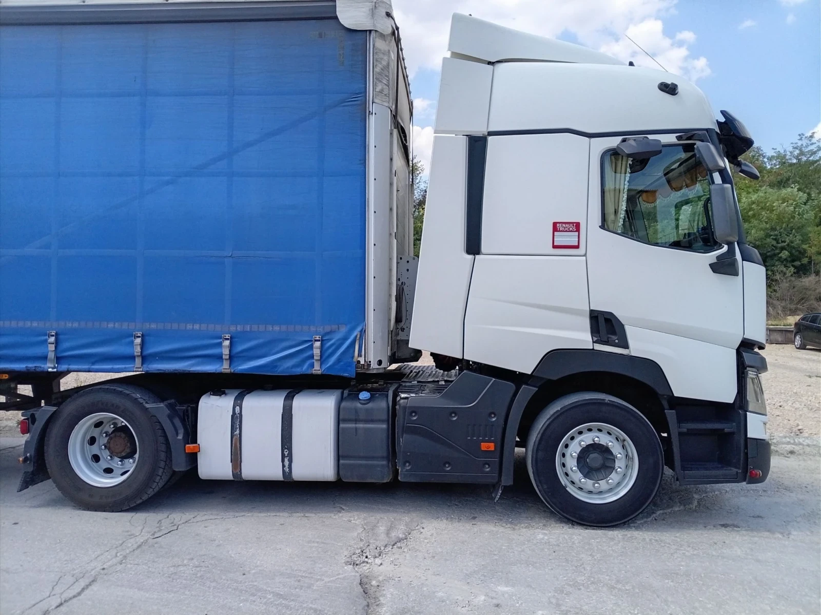Renault T 460, снимка 5 - Камиони - 55581578