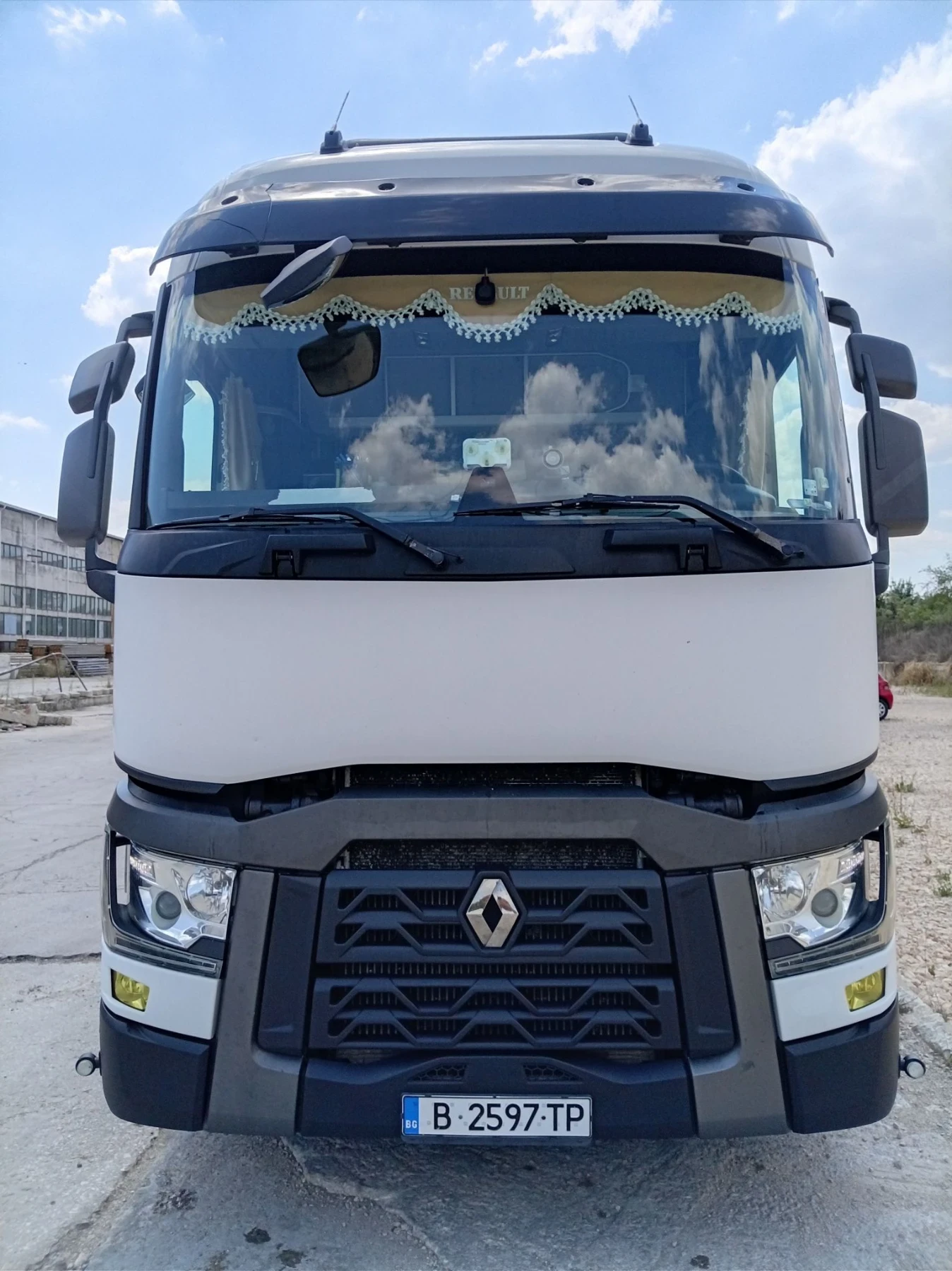 Renault T 460