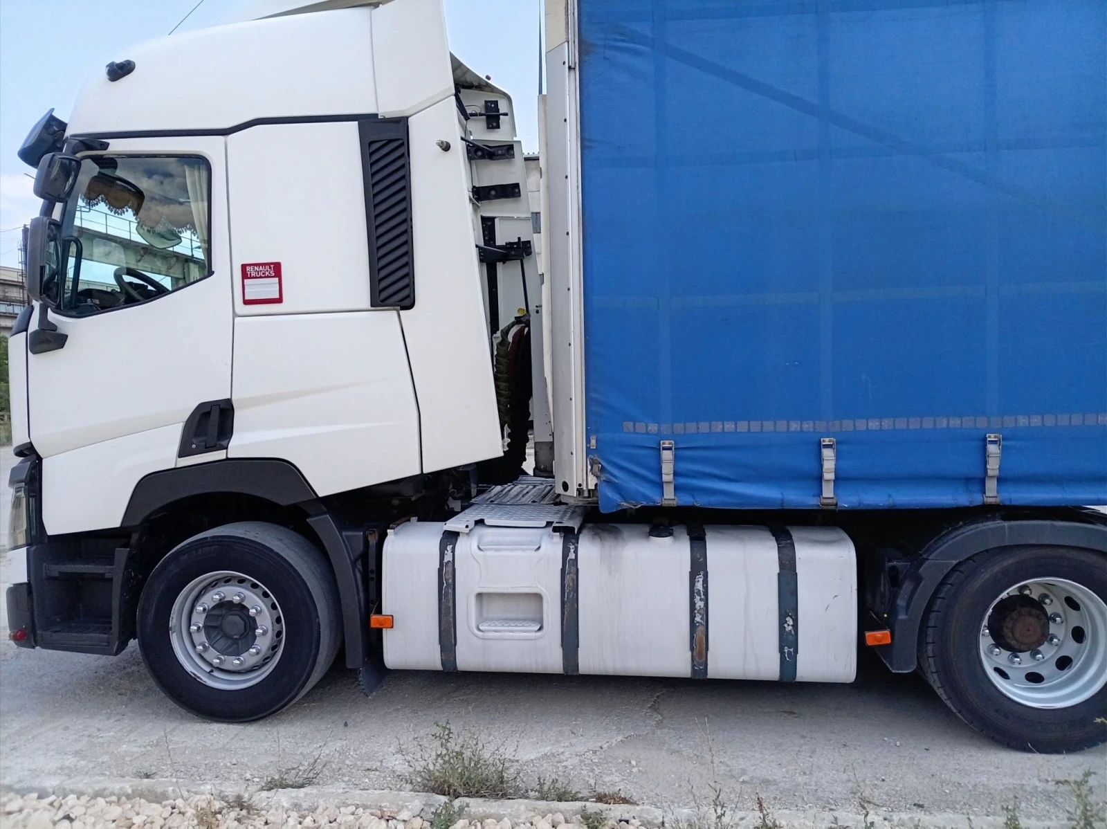 Renault T 460, снимка 2 - Камиони - 55581578