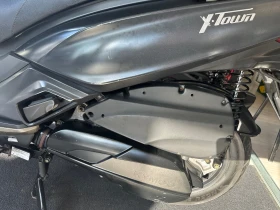 Kymco Downtown X-Town 300i ABS 08.2016г., снимка 11