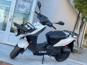 Kymco Agility CARRY 50 - 4, снимка 13 - Мотоциклети и мототехника - 43471932
