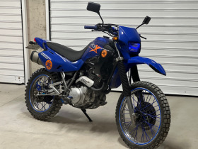Yamaha Xt, снимка 1 - Мотоциклети и мототехника - 44942408