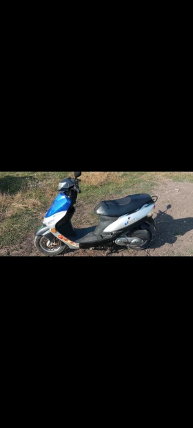 Peugeot V-Clic 50cc , снимка 4