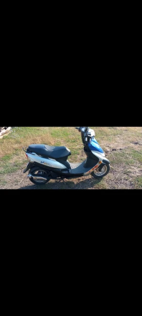 Peugeot V-Clic 50cc , снимка 2