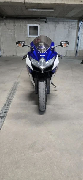  Suzuki Gsxr