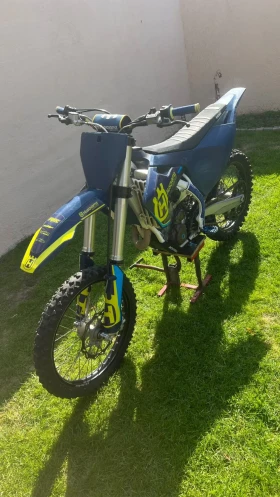  Husqvarna FC