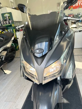 Kymco Downtown X-Town 300i ABS 08.2016г. | Auto.bg — изображение 12