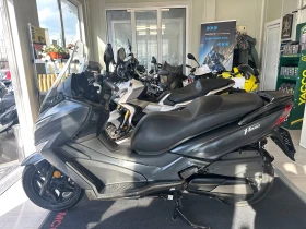 Kymco Downtown X-Town 300i ABS 08.2016г. | Auto.bg — изображение 16