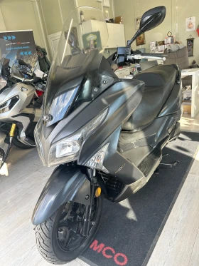 Kymco Downtown X-Town 300i ABS 08.2016г. | Auto.bg — изображение 5