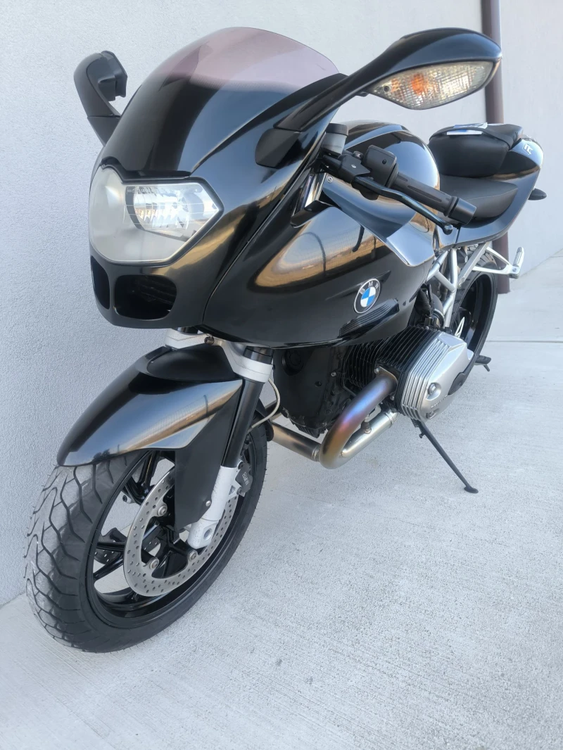 BMW R 1200 S , Нов внос Италия , снимка 11 - Мотоциклети и мототехника - 48275403