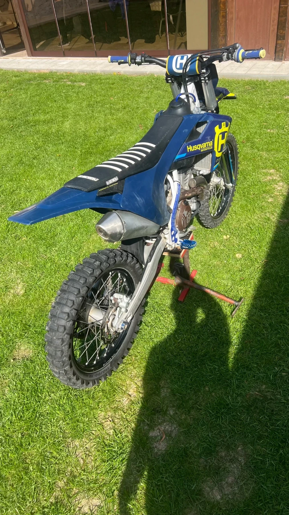 Husqvarna FC  - изображение 3