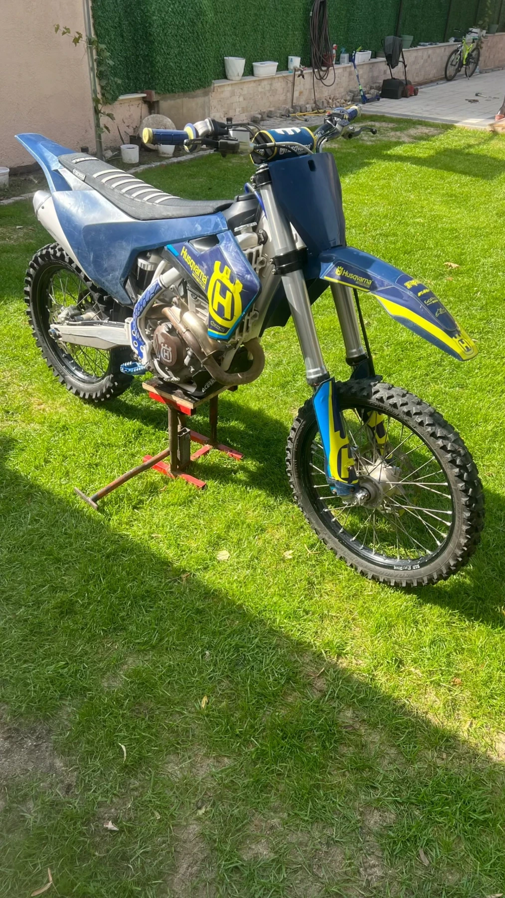 Husqvarna FC  - изображение 6