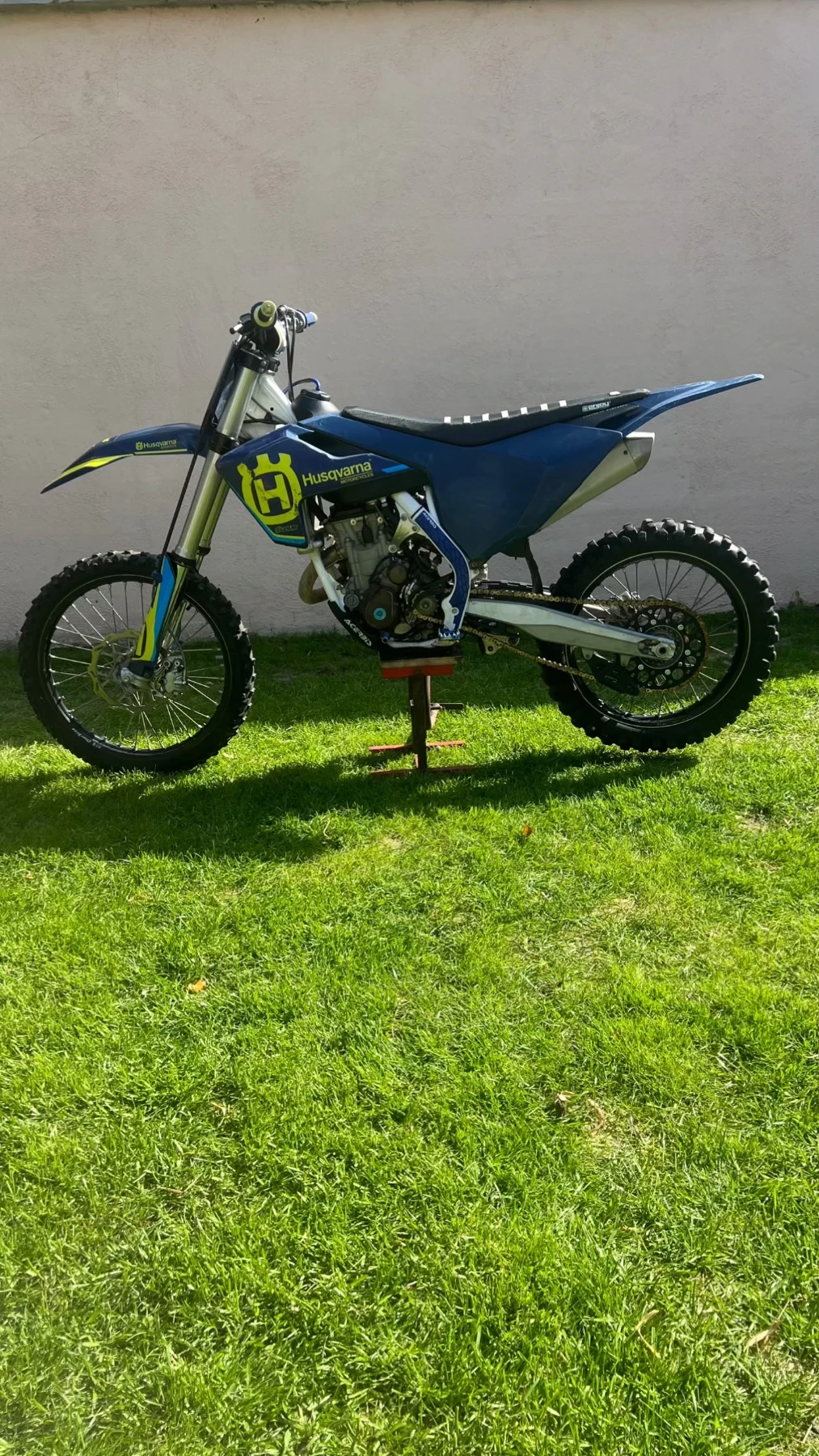 Husqvarna FC  - изображение 9