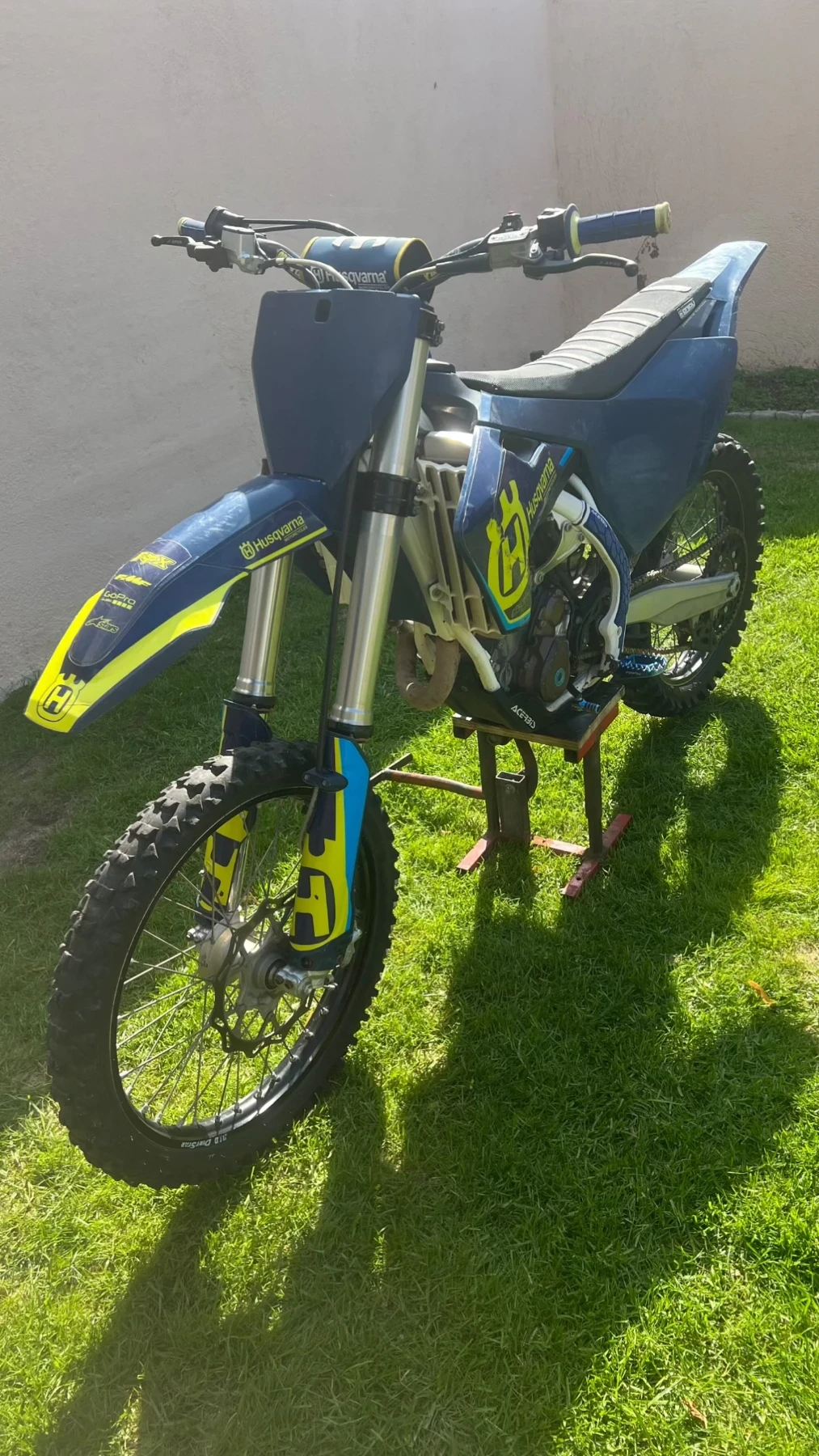 Husqvarna FC  - изображение 5