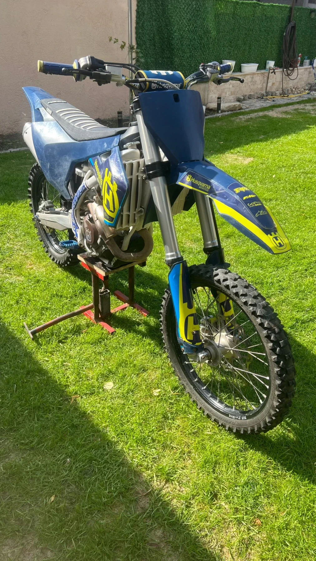 Husqvarna FC  - изображение 4