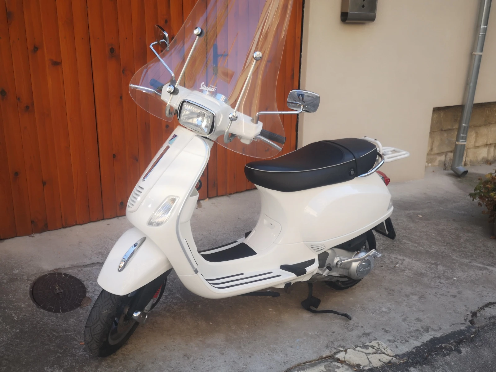 Vespa 125 vespa S, снимка 5 - Мотоциклети и мототехника - 55670071