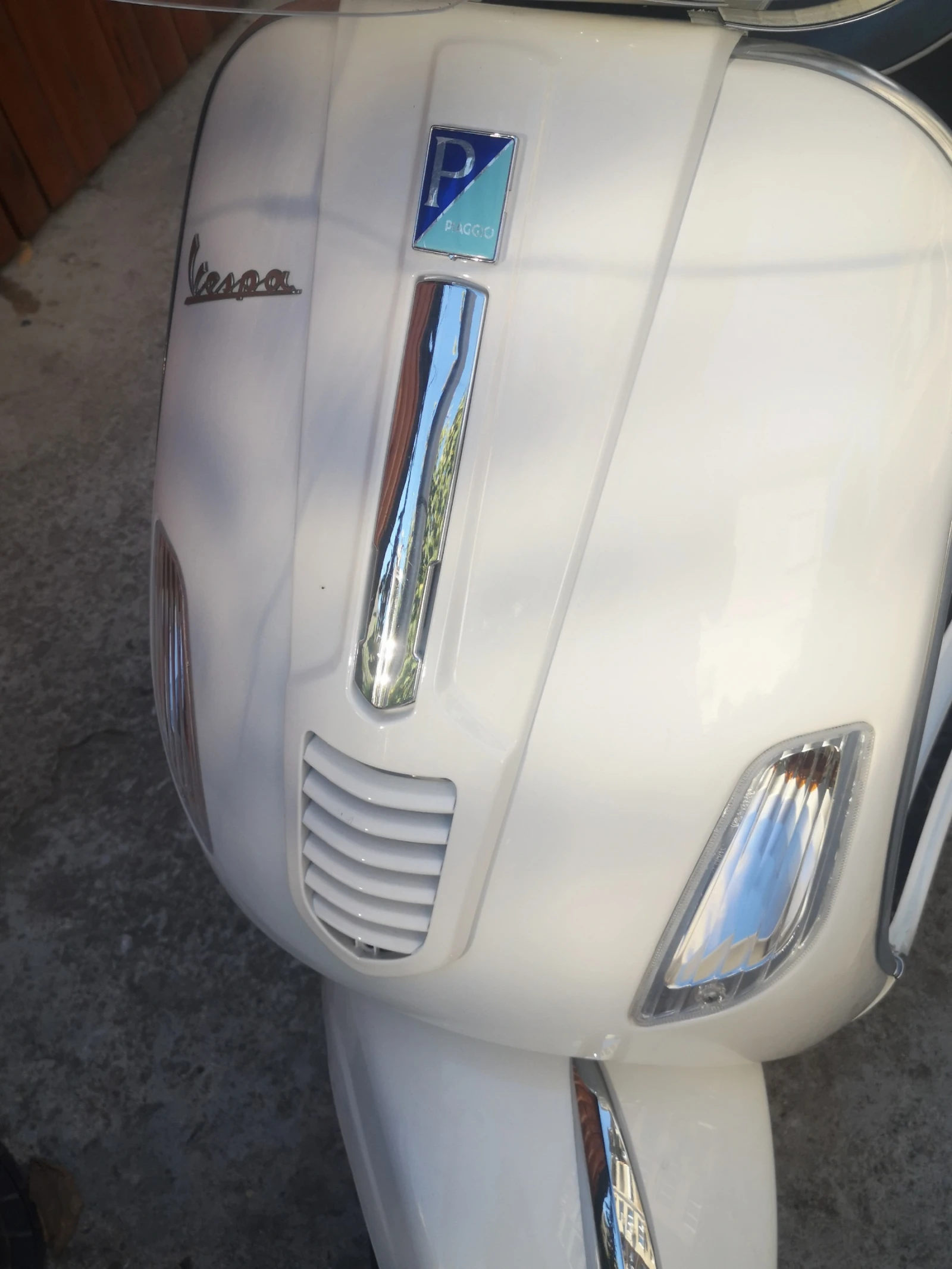 Vespa 125 vespa S, снимка 7 - Мотоциклети и мототехника - 55670071