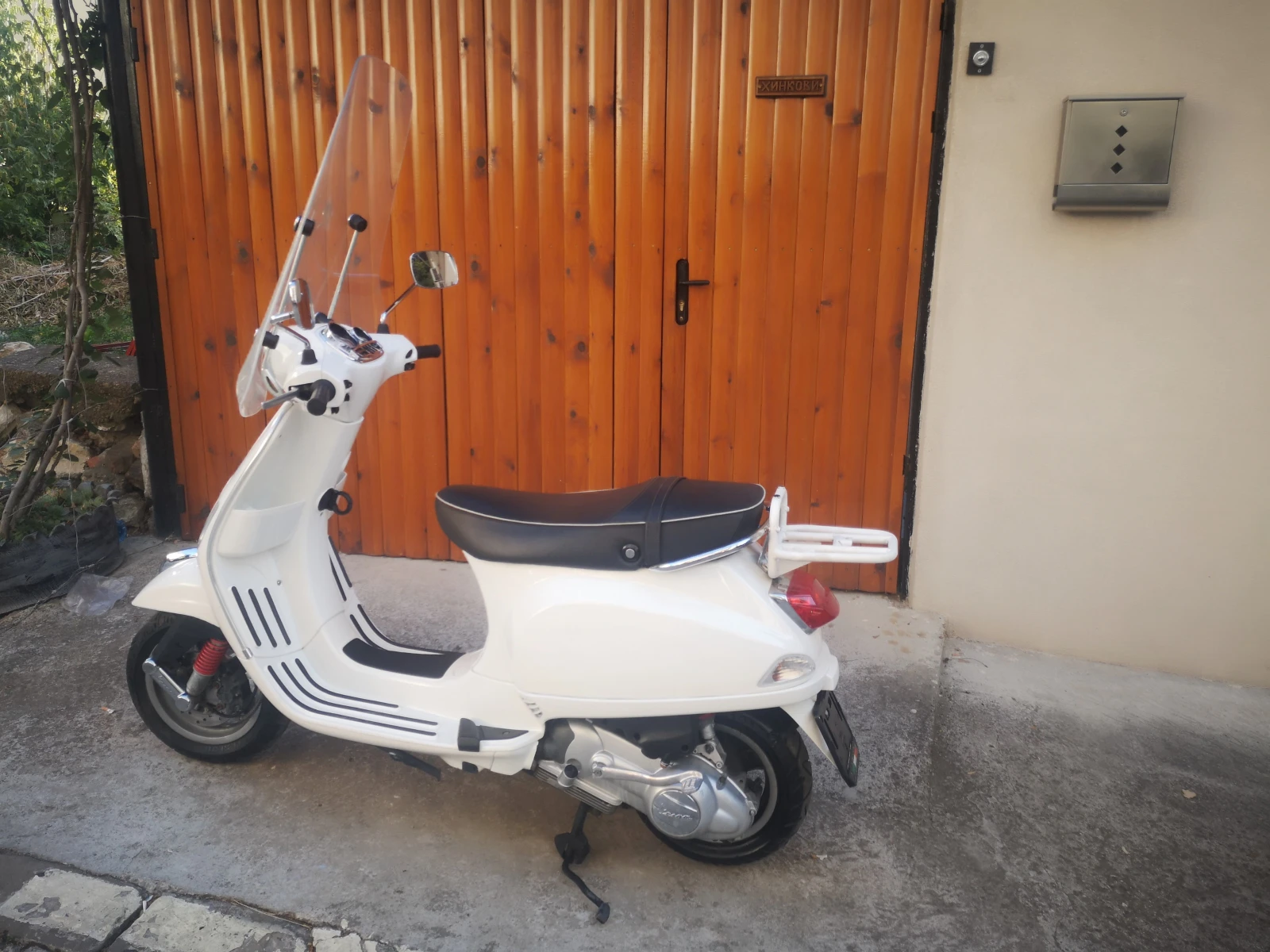 Vespa 125 vespa S