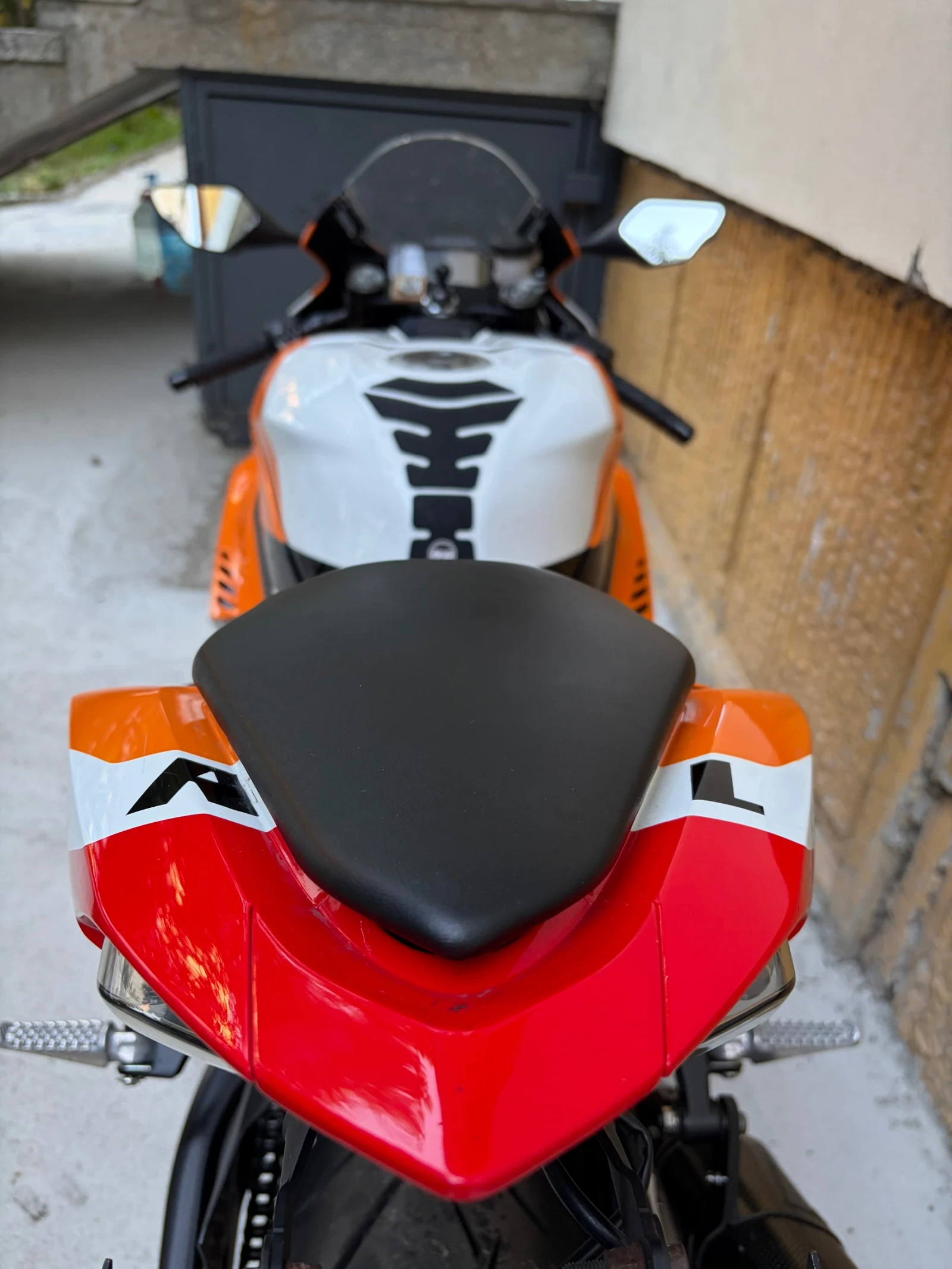 Honda Cbr RR-R | Mobile.bg � ����������� 10