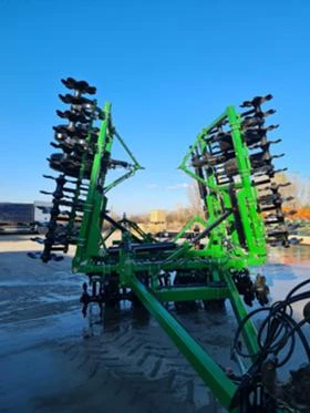 Култиватор Друга марка SUMMARS 104 HARROWS, снимка 2