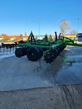 Култиватор Друга марка SUMMARS 104 HARROWS, снимка 8