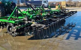 Култиватор Друга марка SUMMARS 104 HARROWS, снимка 15