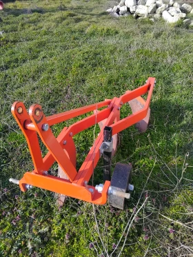 Плуг Друга марка, снимка 2