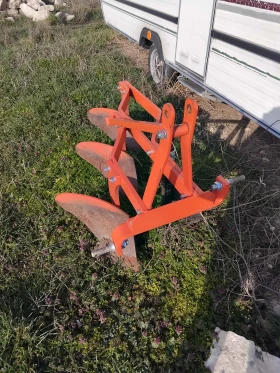 Плуг Друга марка, снимка 4