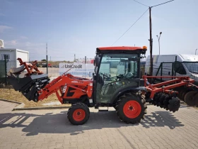 Трактор Kioti CX2510 4х4, снимка 2
