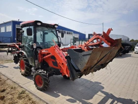 Трактор Kioti CX2510 4х4, снимка 5