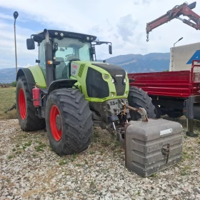 Обява за продажба на Трактор Claas AXION 850 ~ 125 000 лв. - изображение 2