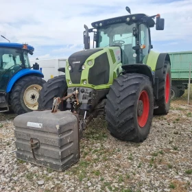 Обява за продажба на Трактор Claas AXION 850 ~ 125 000 лв. - изображение 1