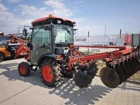 ����� �� �������� �� ������� Kioti CX2510 4�4