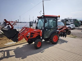����� �� �������� �� ������� Kioti CX2510 4�4