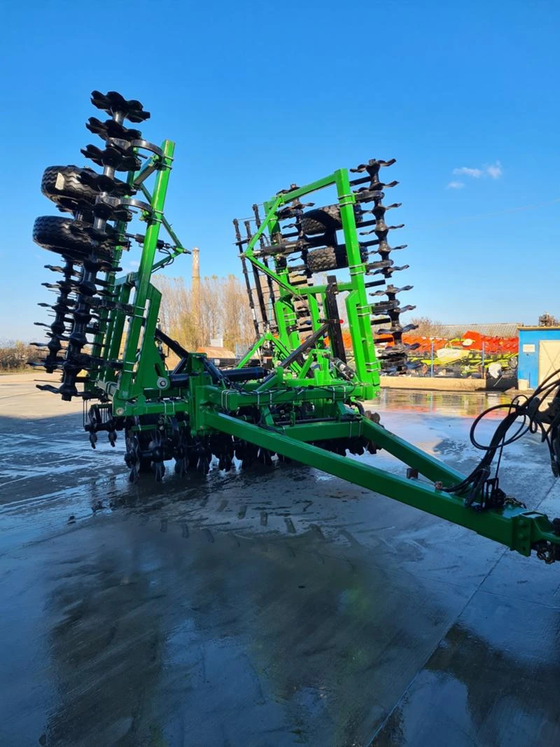 Култиватор Друга марка SUMMARS 104 HARROWS, снимка 1 - Селскостопанска техника - 47259652