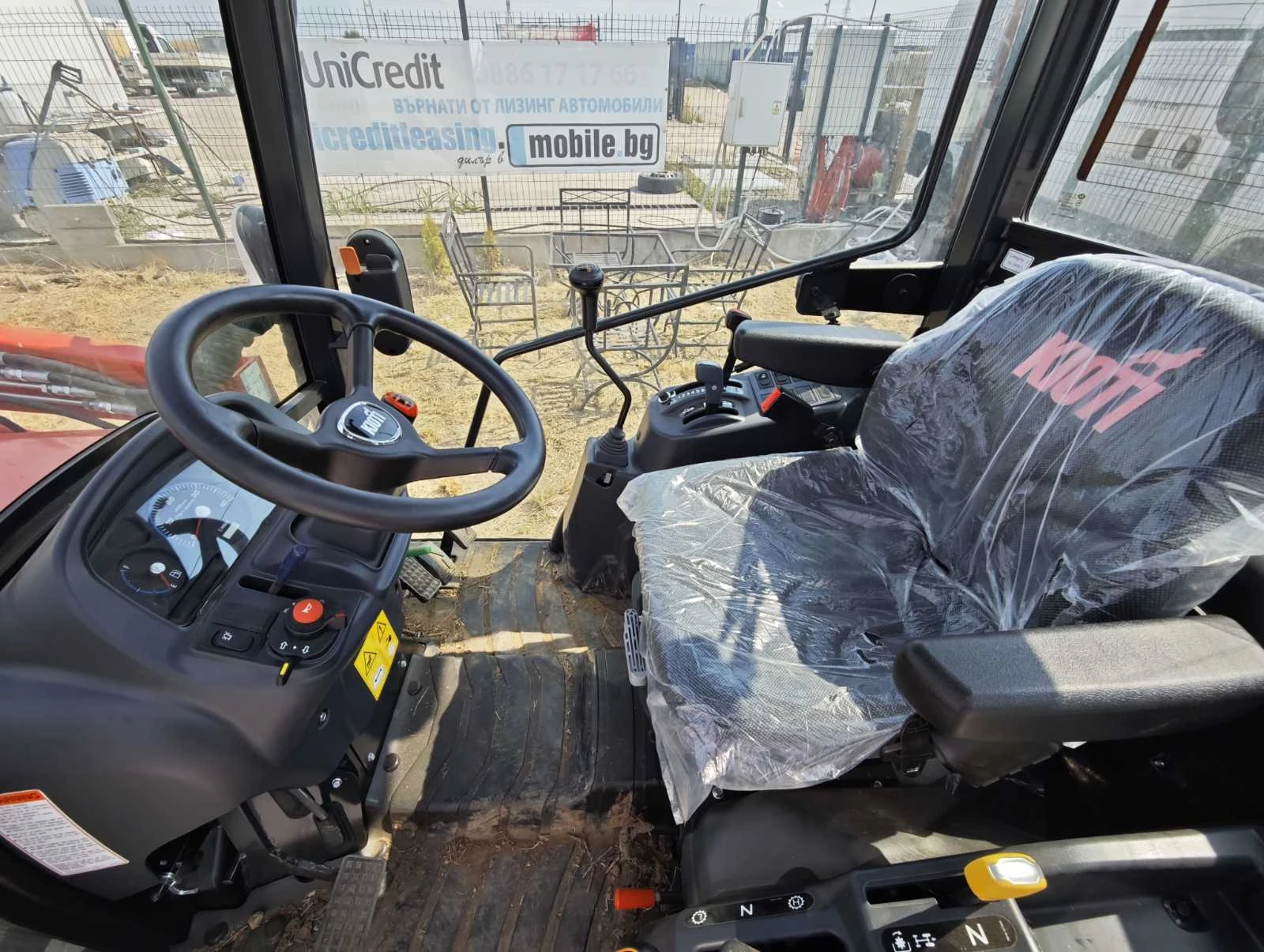 ������� Kioti CX2510 4�4 | Mobile.bg � ����������� 9