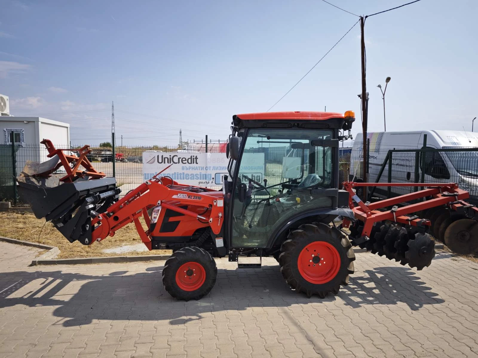������� Kioti CX2510 4�4 | Mobile.bg � ����������� 2