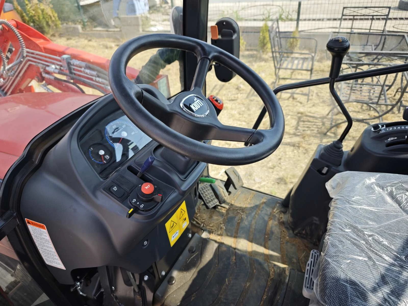 ������� Kioti CX2510 4�4 | Mobile.bg � ����������� 11