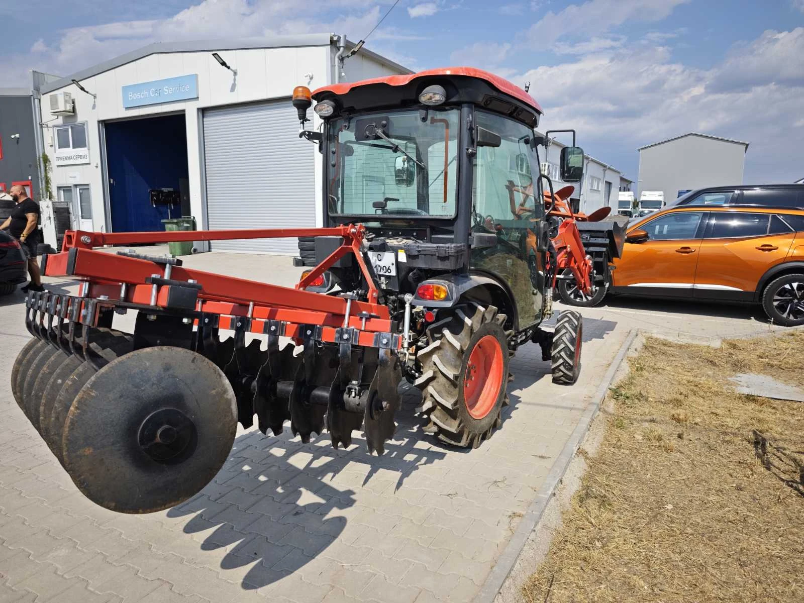 ������� Kioti CX2510 4�4 | Mobile.bg � ����������� 4