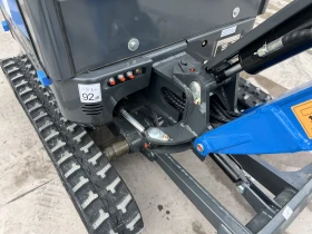 Багер Друга марка Rippa R1.5t | KUBOTA | Разш. Вериги, снимка 8