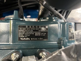 Багер Друга марка Rippa R1.5t | KUBOTA | Разш. Вериги, снимка 17