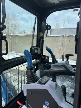 Багер Друга марка Rippa R1.5t | KUBOTA | Разш. Вериги, снимка 11