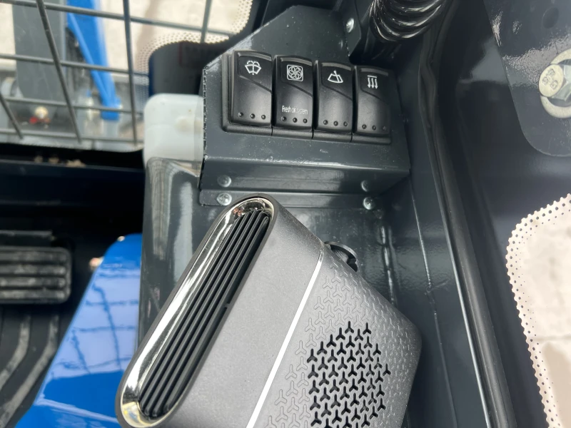 Багер Друга марка Rippa R1.5t | KUBOTA | Разш. Вериги, снимка 12 - Индустриална техника - 53078633