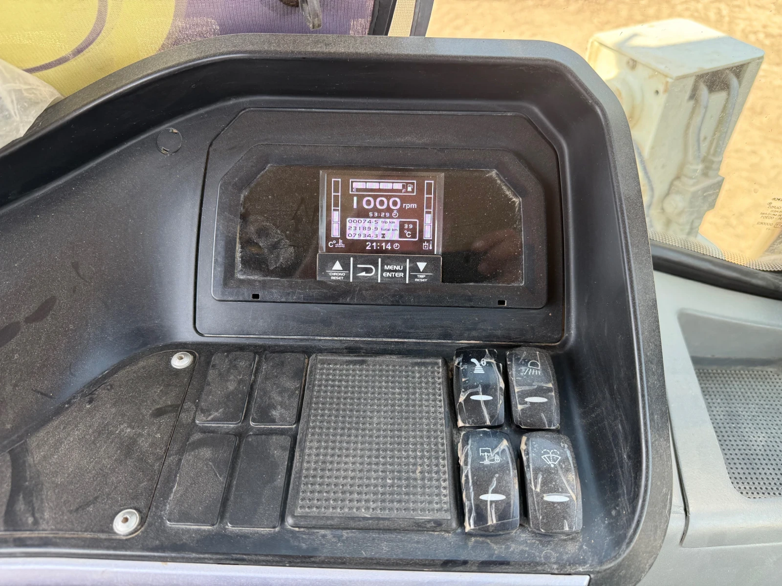 Багер Hidromek 102B - изображение 8