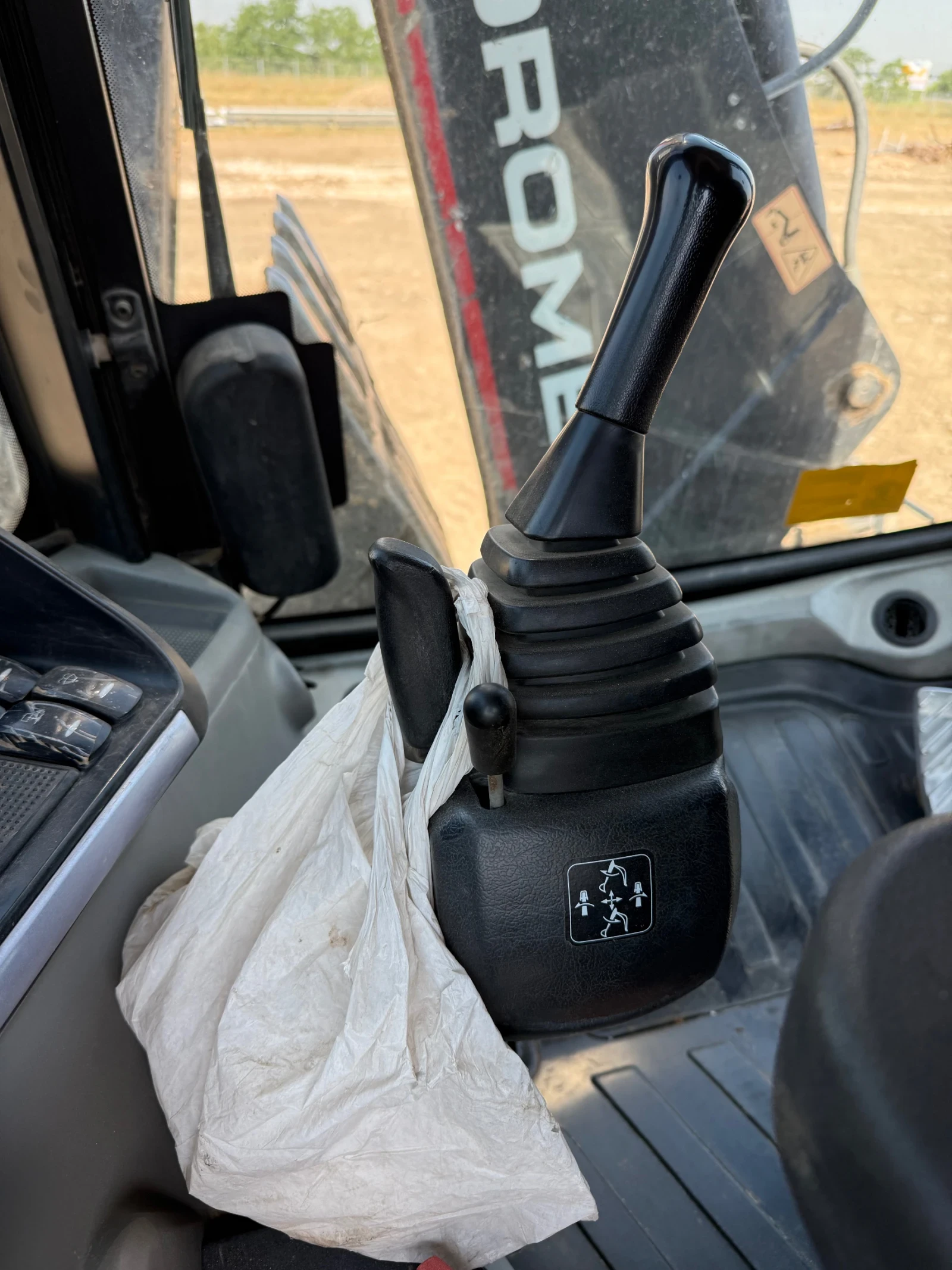 Багер Hidromek 102B - изображение 10