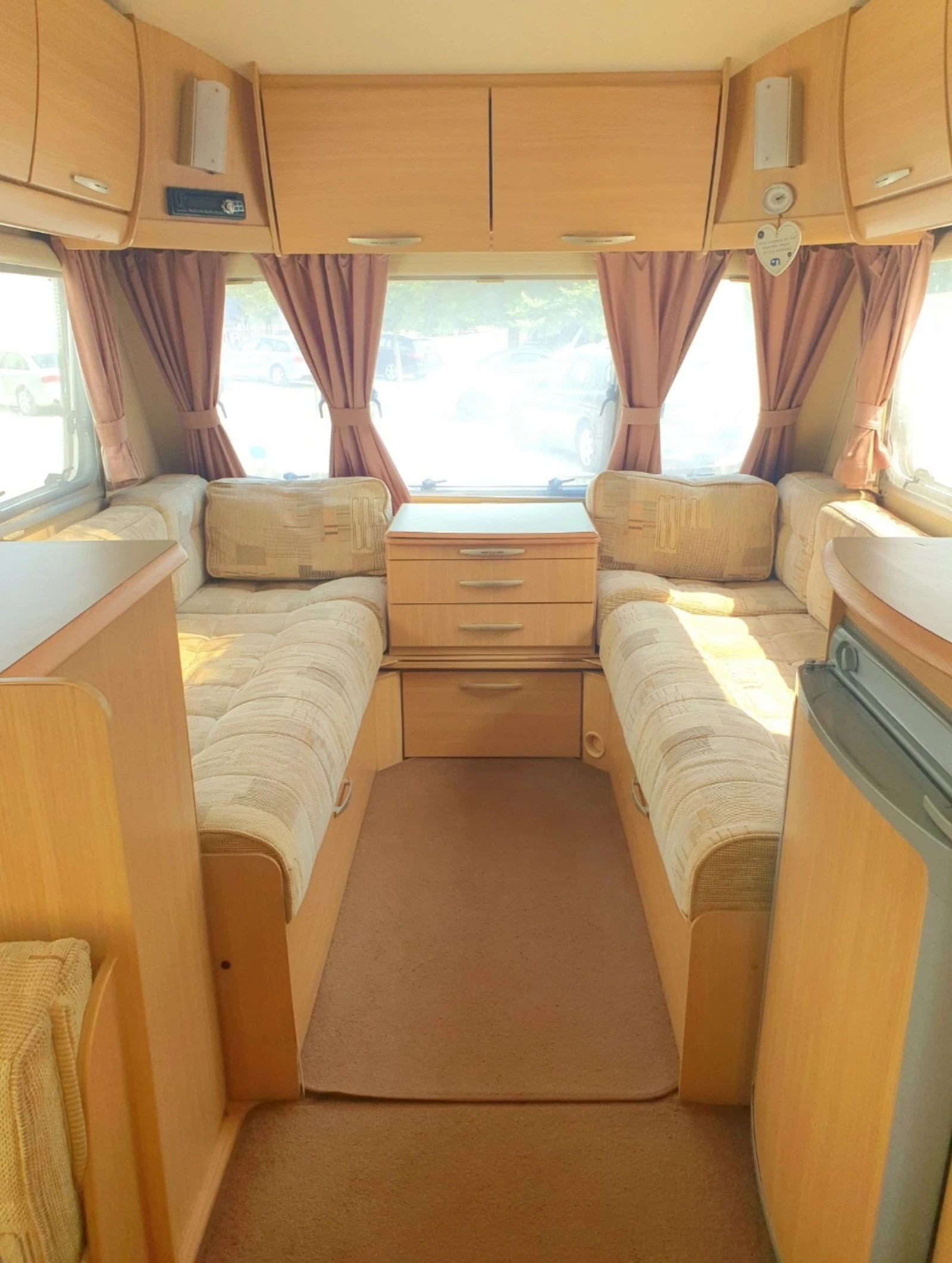 Каравана ABI Vogue 540 - изображение 4